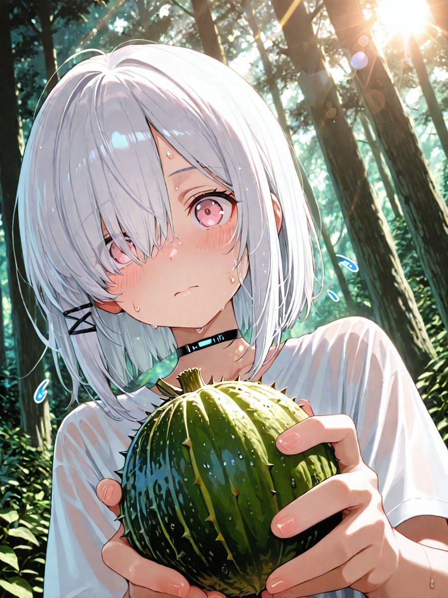 MechParasiteAI's tweet image. #forestking #AIイラスト 
これ食べれるの？ 美味しいかどうかの前に、まず“食べ物かどうか”を知りたい。
Can I eat this? Before worrying about taste, I need to confirm it’s actually food.