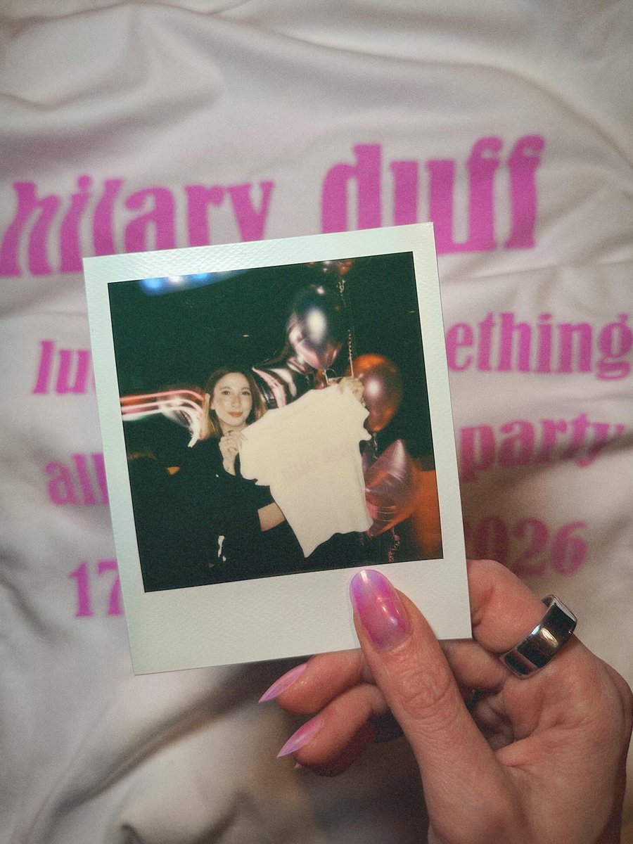 Ashley Chiara 🩷 tweet media