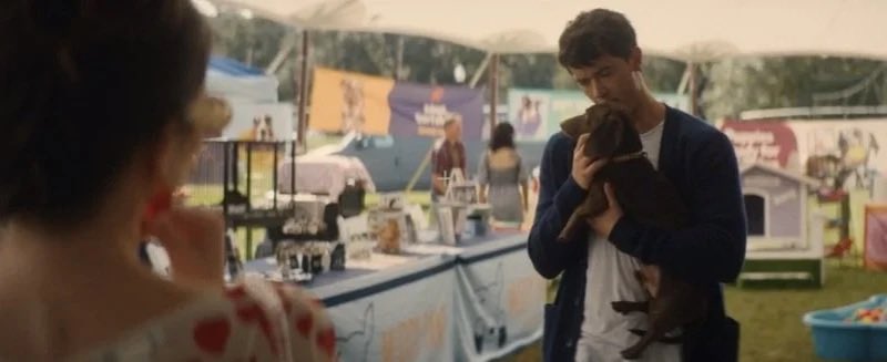 poppyalex i’m so sorry that netflix was the studio in charge of telling and cutting so much of your love story the real ones know you two are soulmates and deserved a full 4 hour cut or a miniseries