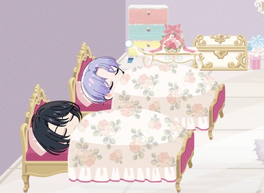 「」|ゆなつのイラスト