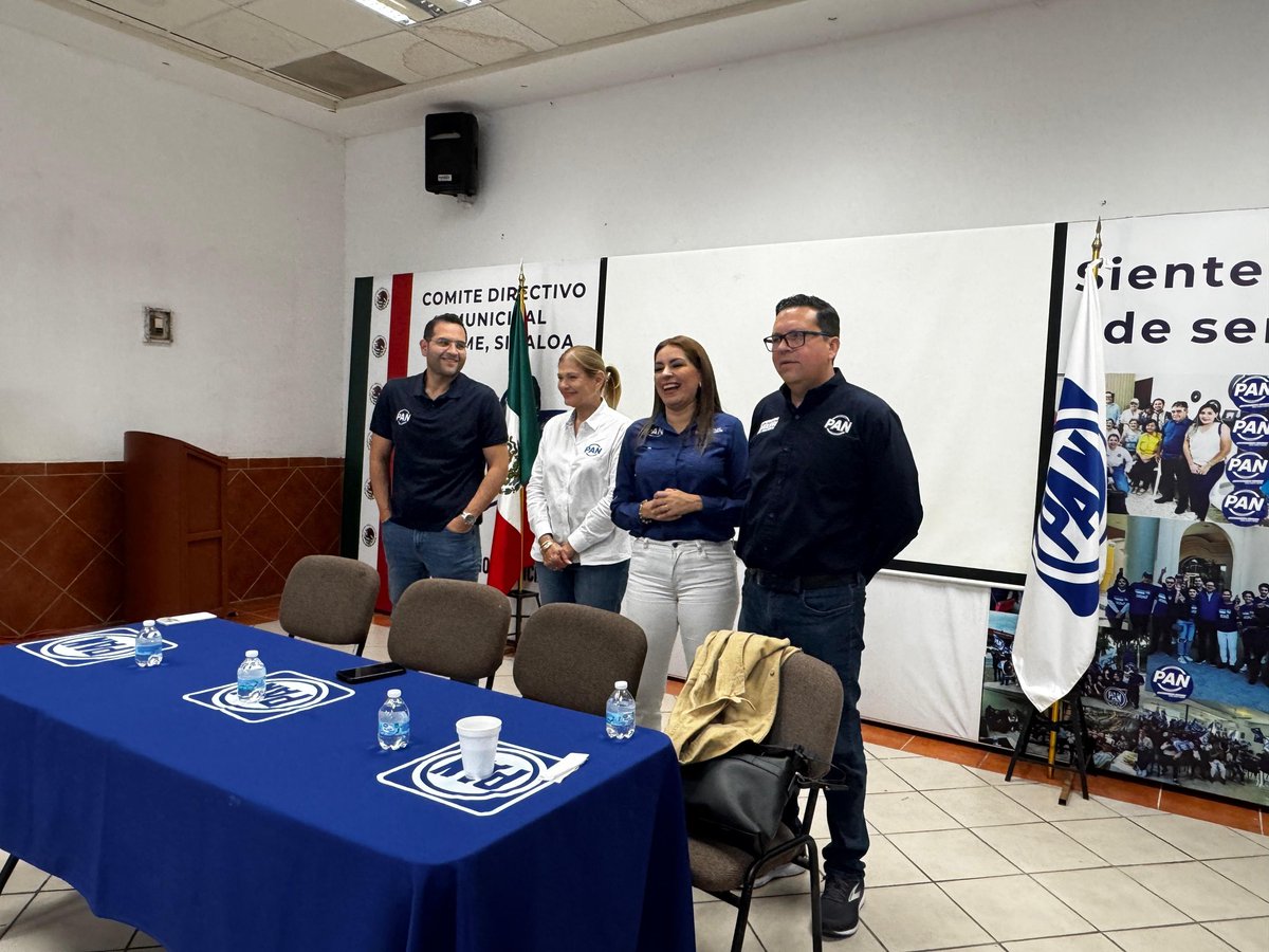 PAN Sinaloa tweet media
