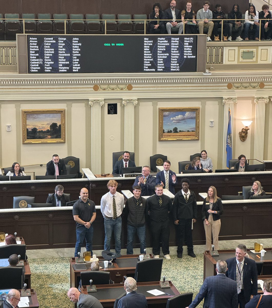 Charles Page High School Football tweet media