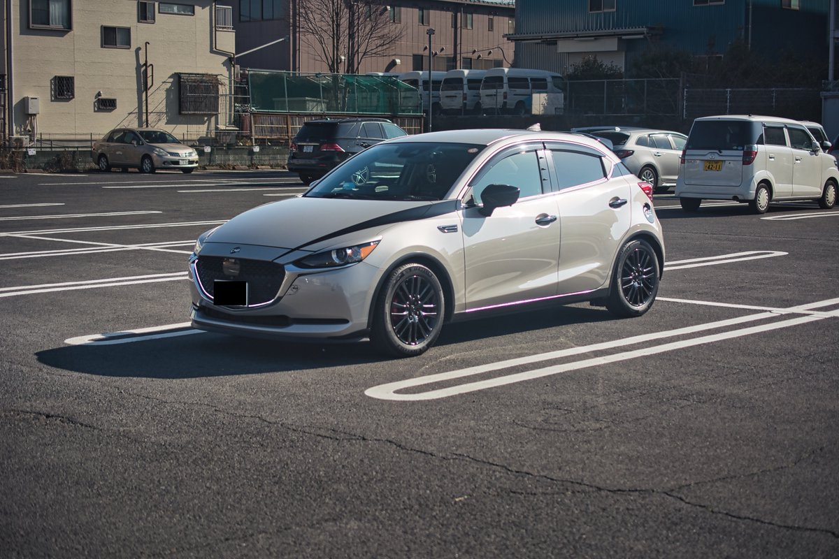 みんなのMAZDAを見せて