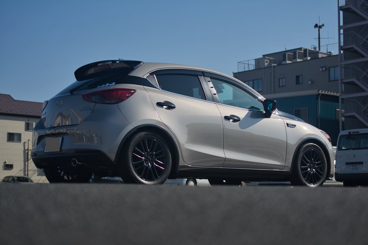 みんなのMAZDAを見せて