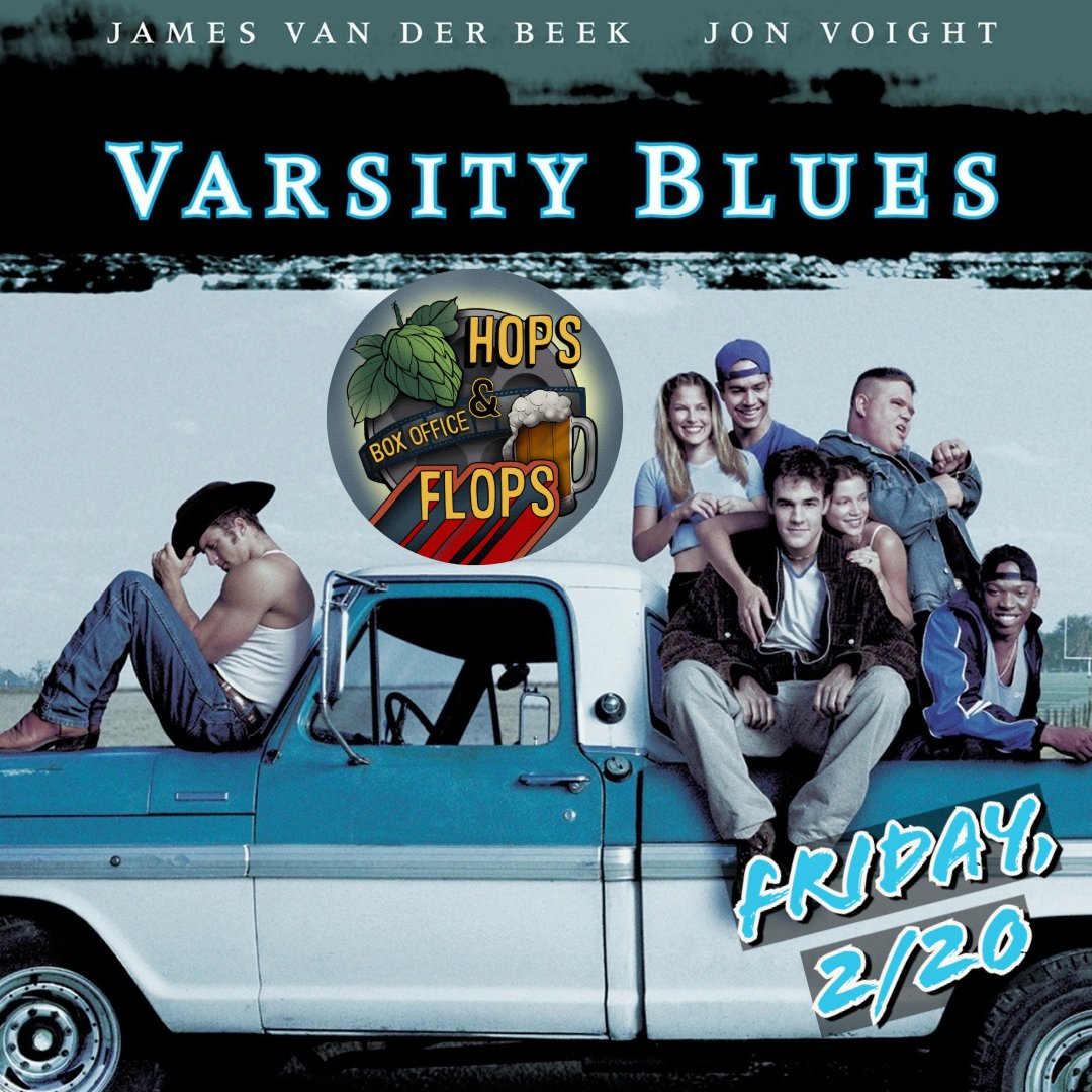 Been a brutal year thus far for losing actors we love. We had to interrupt our Catherine O'Hara series to pay homage to West Canaan High School's best backup QB. Episode drops Friday!