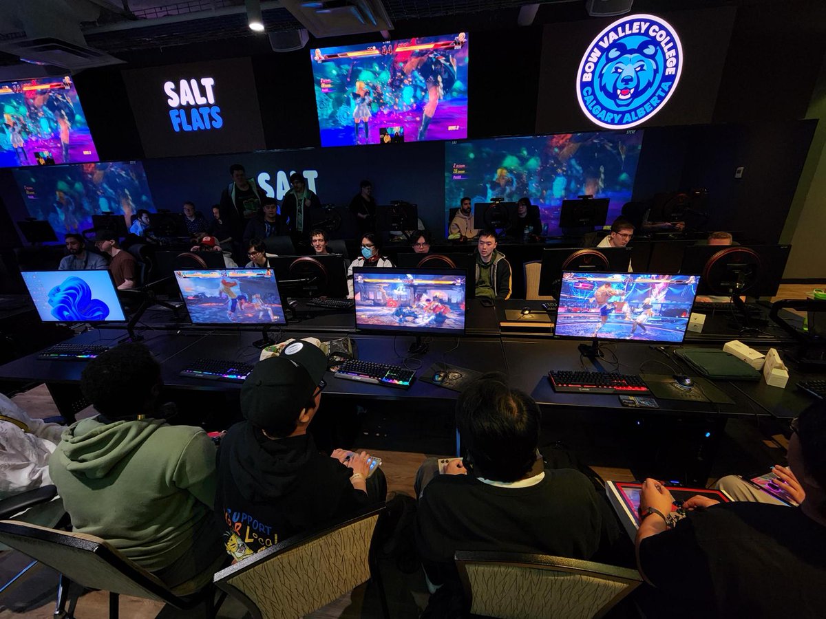 Alberta Esports Association (AESA) tweet media