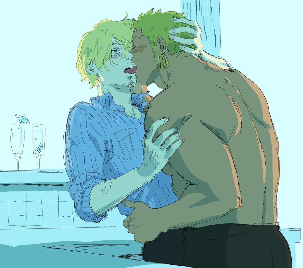 ✨Louise✨ 11-12 avril Garden Party tweet media