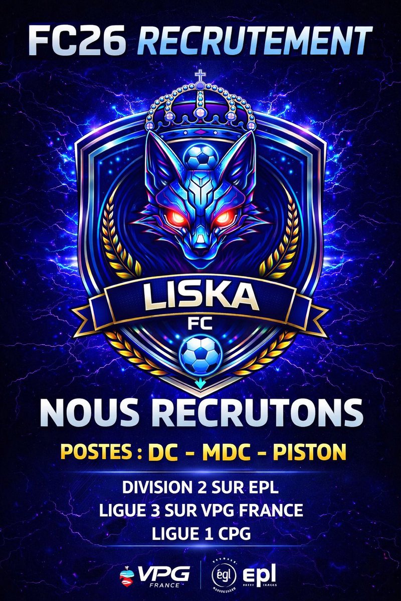 PFC LISKA tweet media