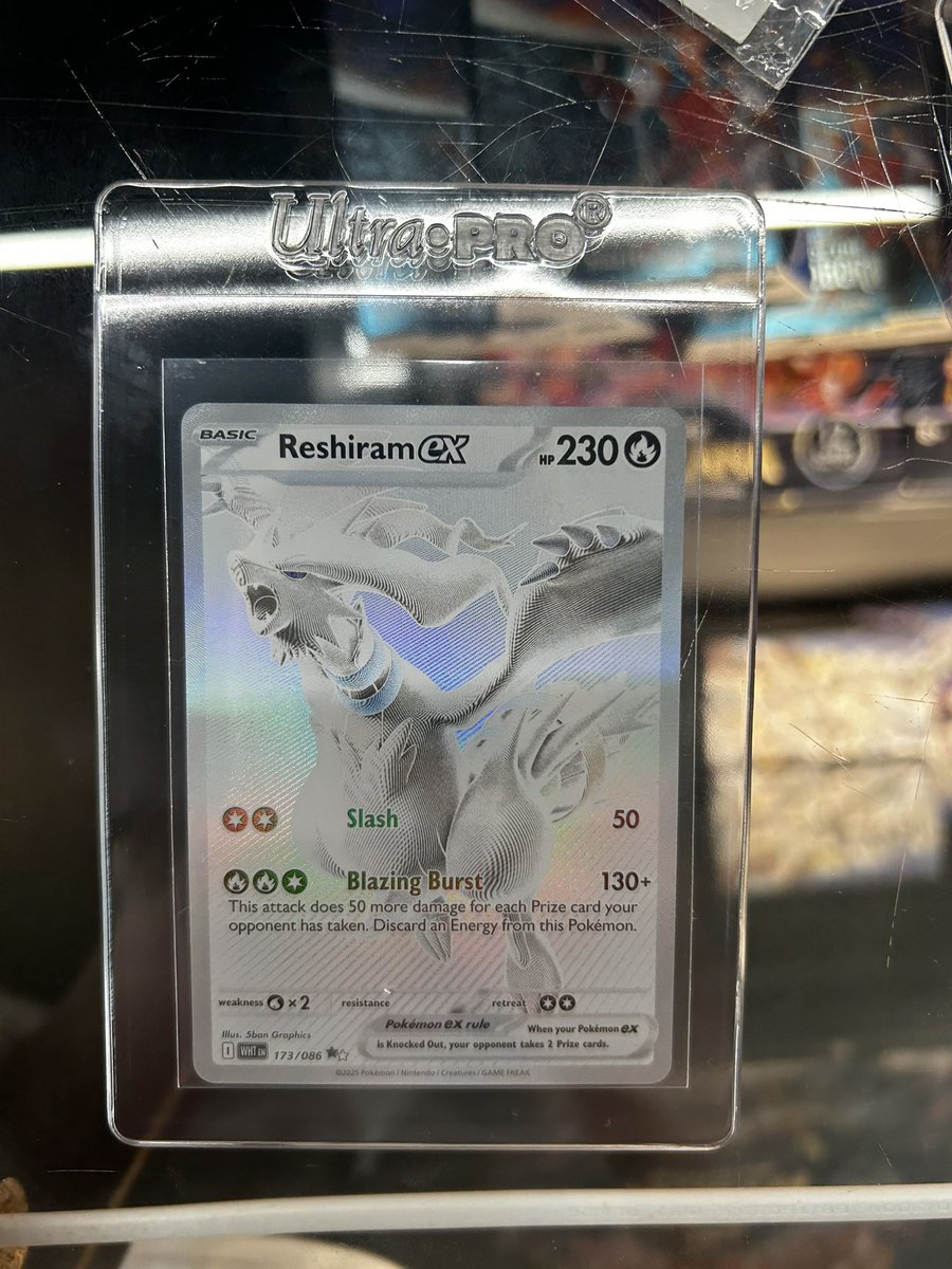 TehFakest's tweet photo. @TCGPokePlug I also believe mine was swapped out. Currently dealing with PSA trying to find their pre-grading photos before they decide how to compensate me. How does the centering on a card change?? Makes no sense. https://t.co/Dz90COnA1q