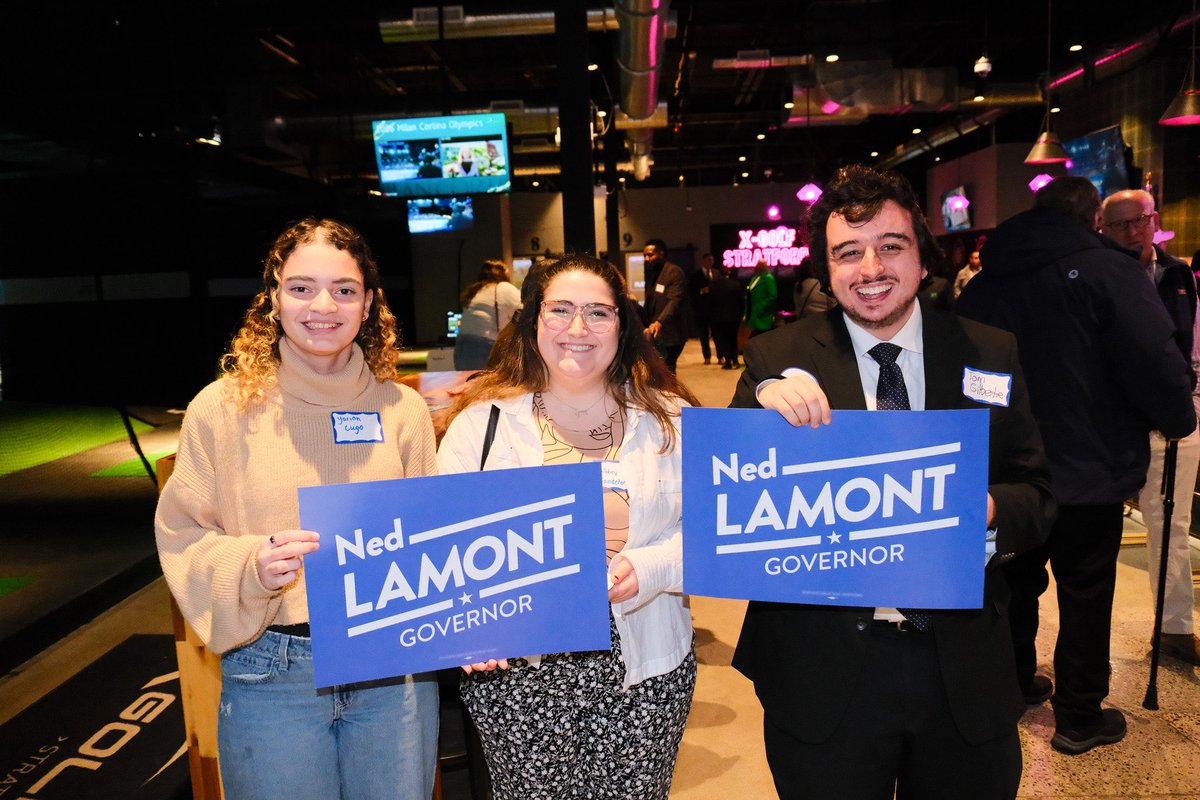 SCSU Democrats tweet media