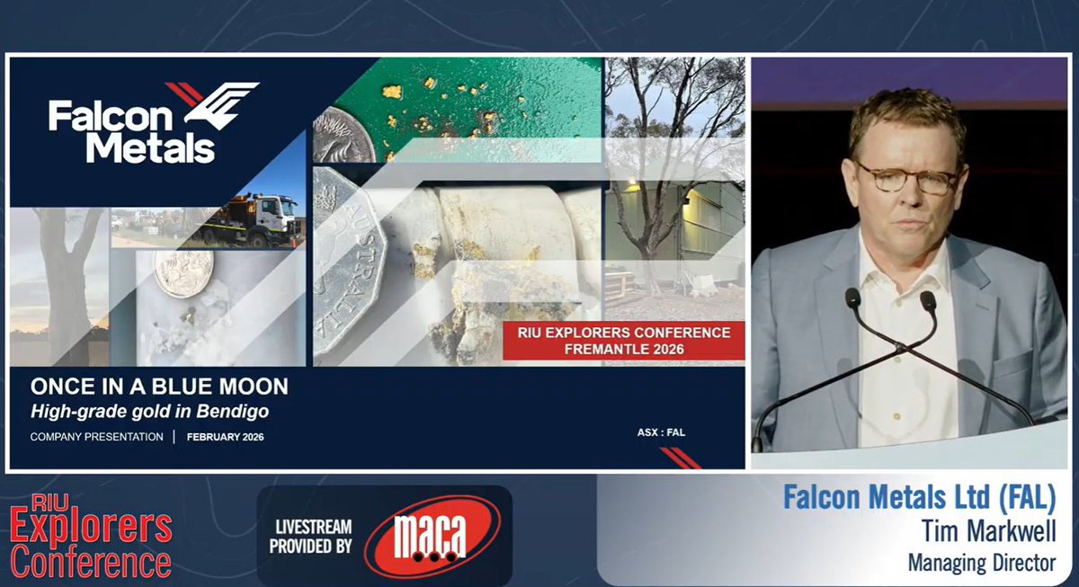 Falcon Metals Limited (ASX: FAL) tweet media