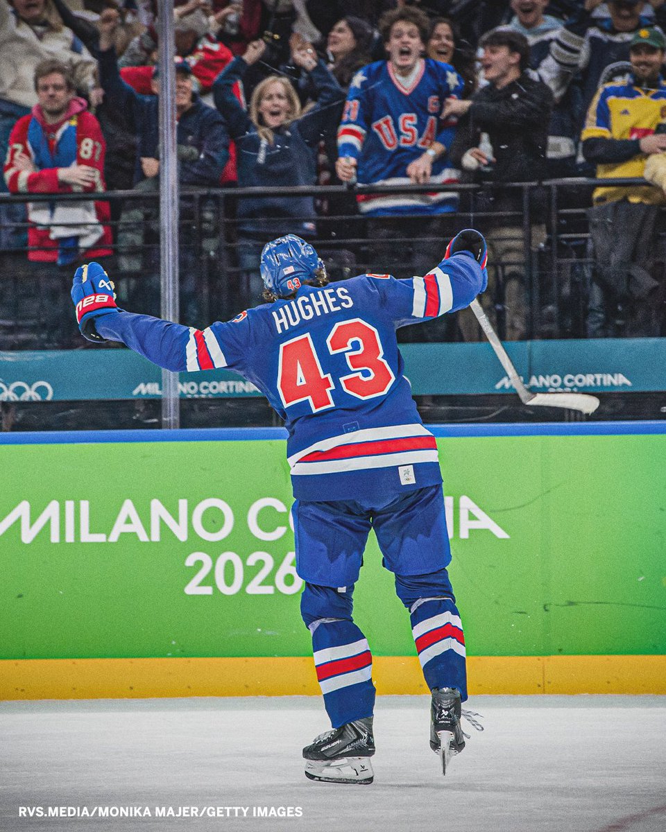 The man of the hour 🇺🇸