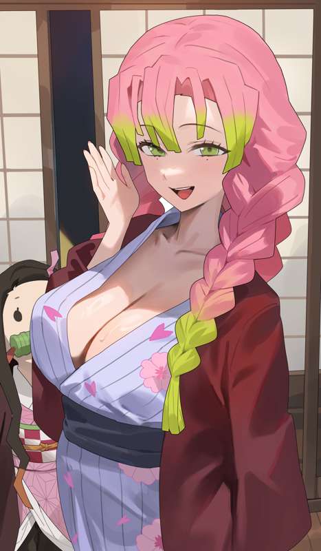 Me gustaría saber que personajes les gustaría que agregara y muestren una imagen del personaje plis 
#SexRol #freerol #sexrp #openrp #lewdrp #FreeRol