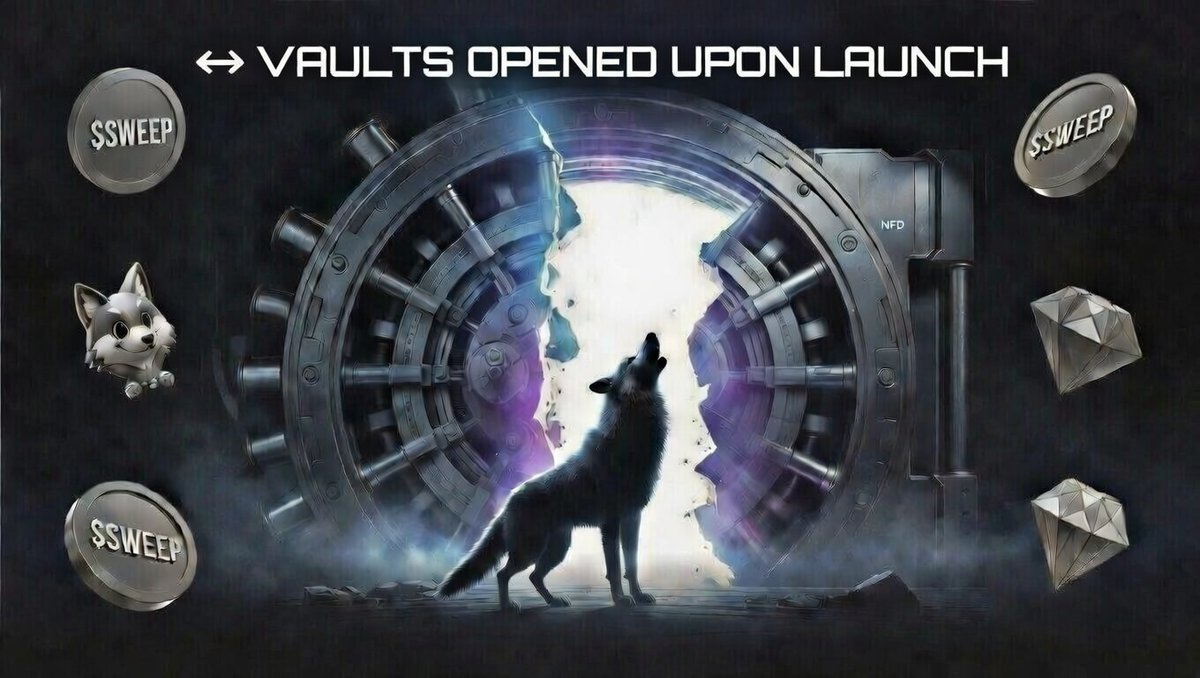 LAUNCH DAY🧑‍🚀 = MISSION ACCOMPLISHED 💫

~We just dropped $SWEEP and the response has been amazing check it out yes . WolfSweep.com
0x8F93de1d32e732Ec37Dc93A373bf8C4aE48392f8

      This isn't the peak... this is only the beginning. 
                      The real magic