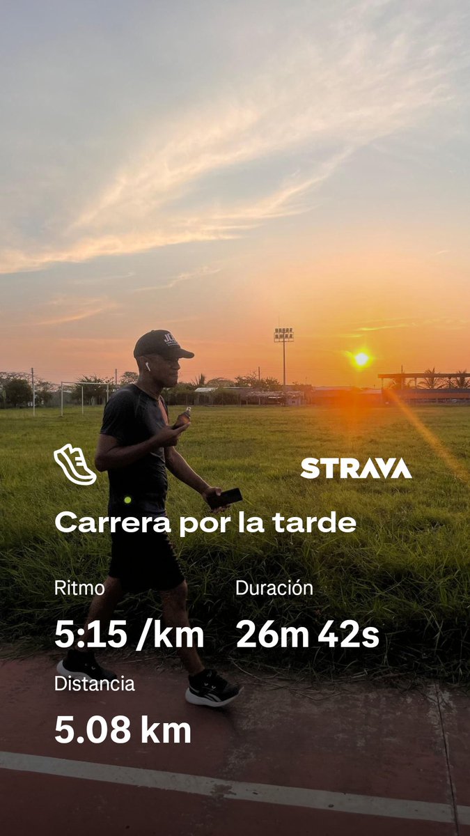 pollo1125's tweet photo. Echa un vistazo a mi carrera en Strava: https://t.co/MjpKmxOQlq https://t.co/erratZqh9d