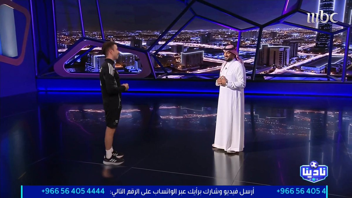الألماني ماريو غوتزه: سأختار النصر إذا كانت هناك فرصة لي للعب في #الدوري_السعودي 