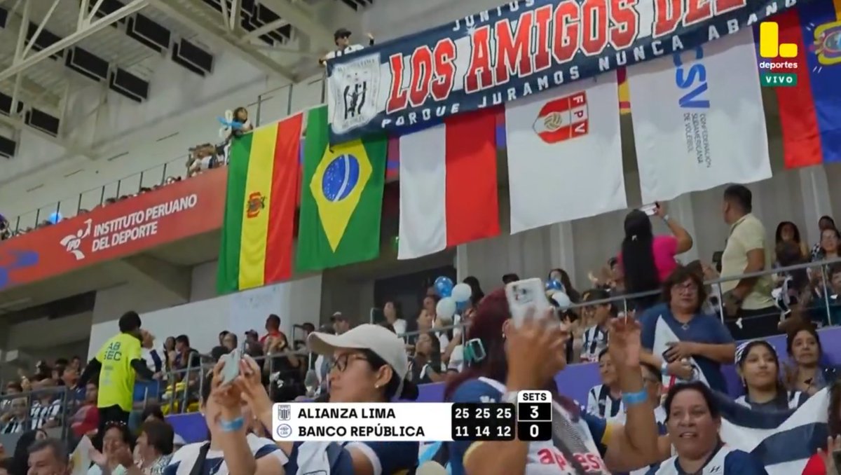 Facundo que asuma como dt del equipo masculino de alianza lima xD