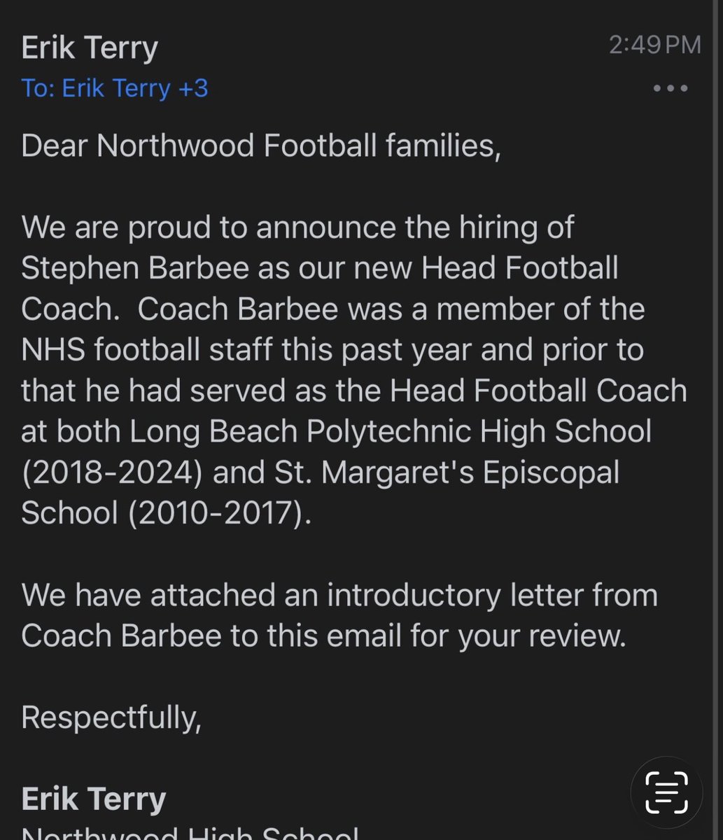 Chris Fore tweet media