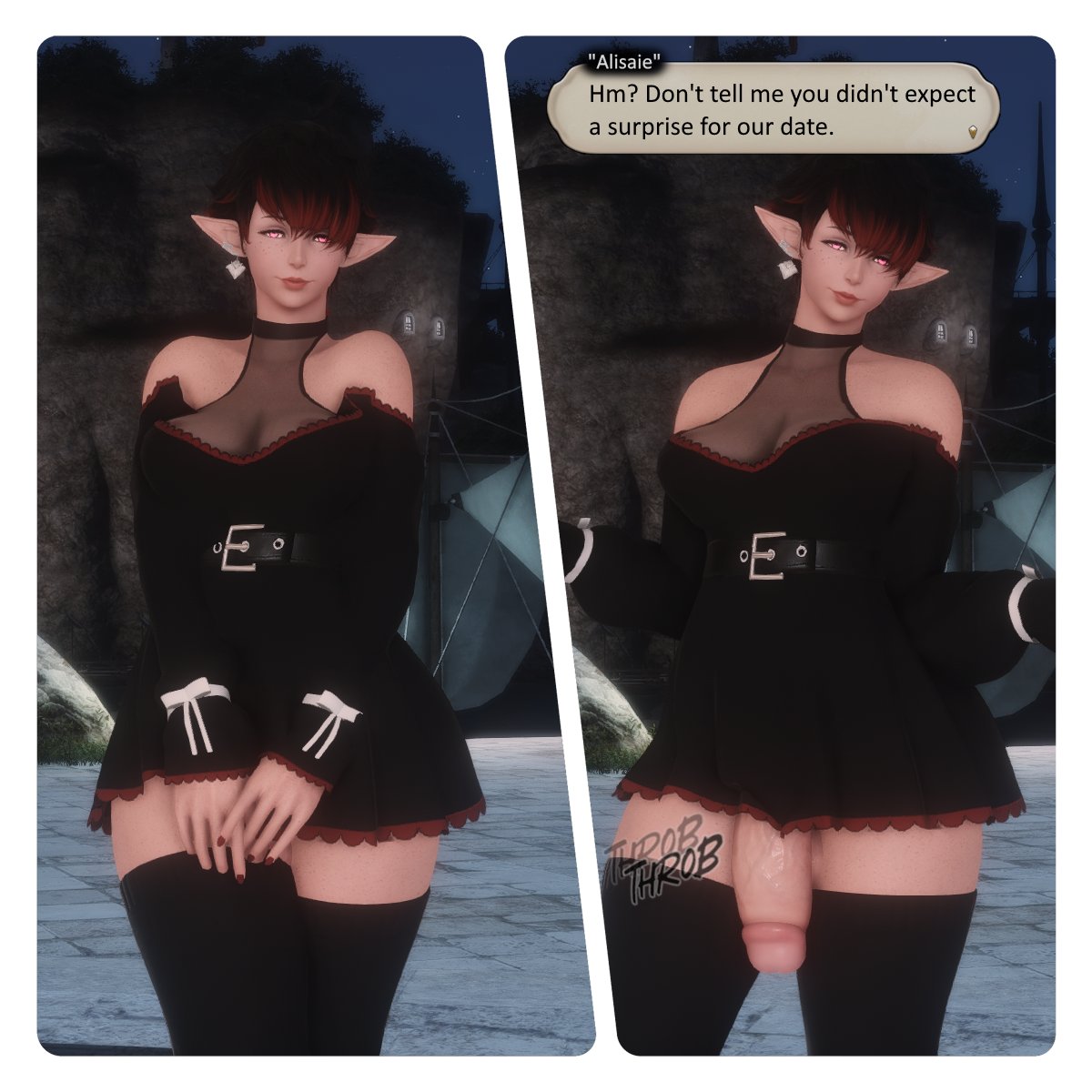 "Alisaie" tweet media