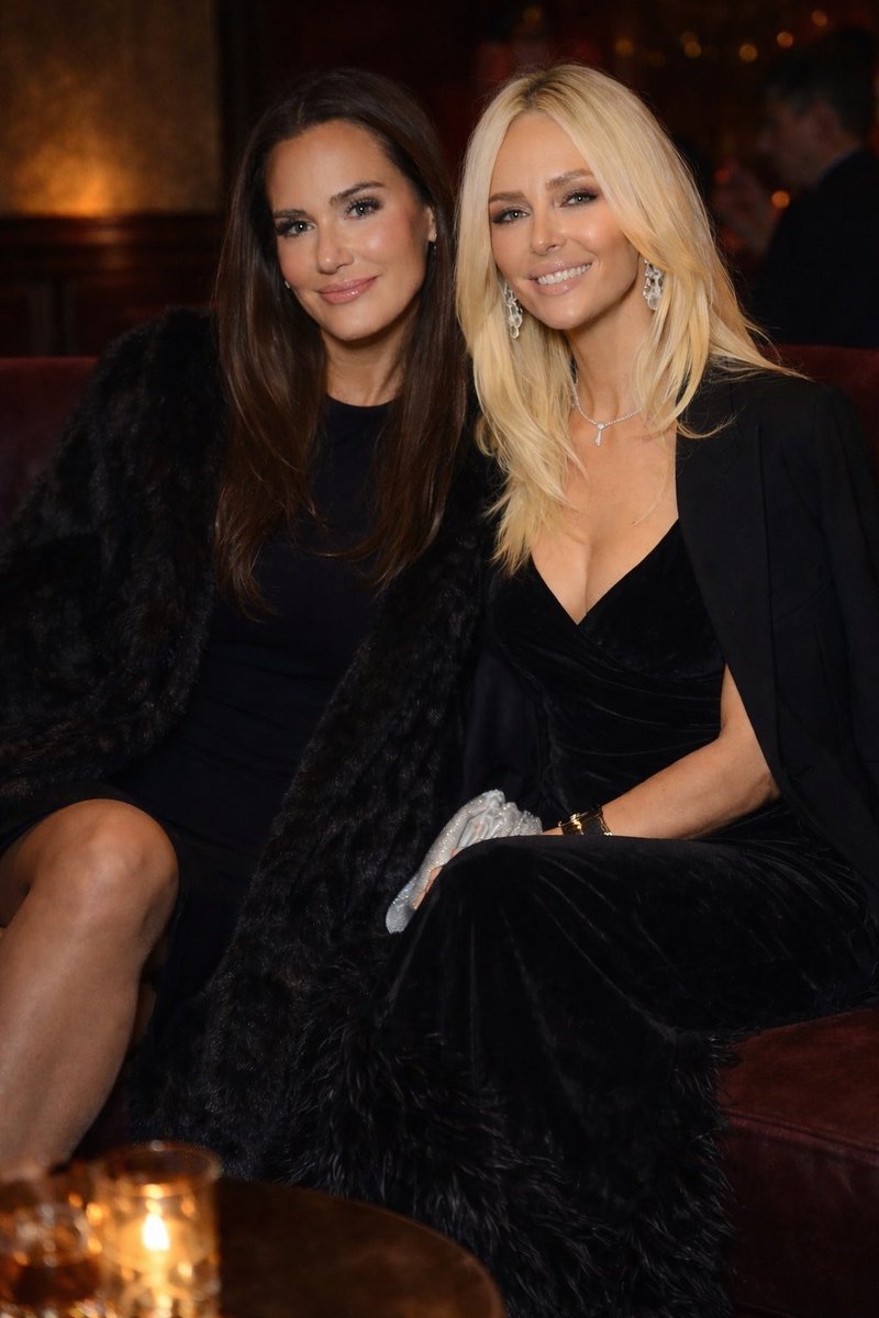 Here to support the ladies of #RHOHH congratulations and a big toast to season 2 ✨ #RHOHH #RHOTM #RHOHHWatchParty