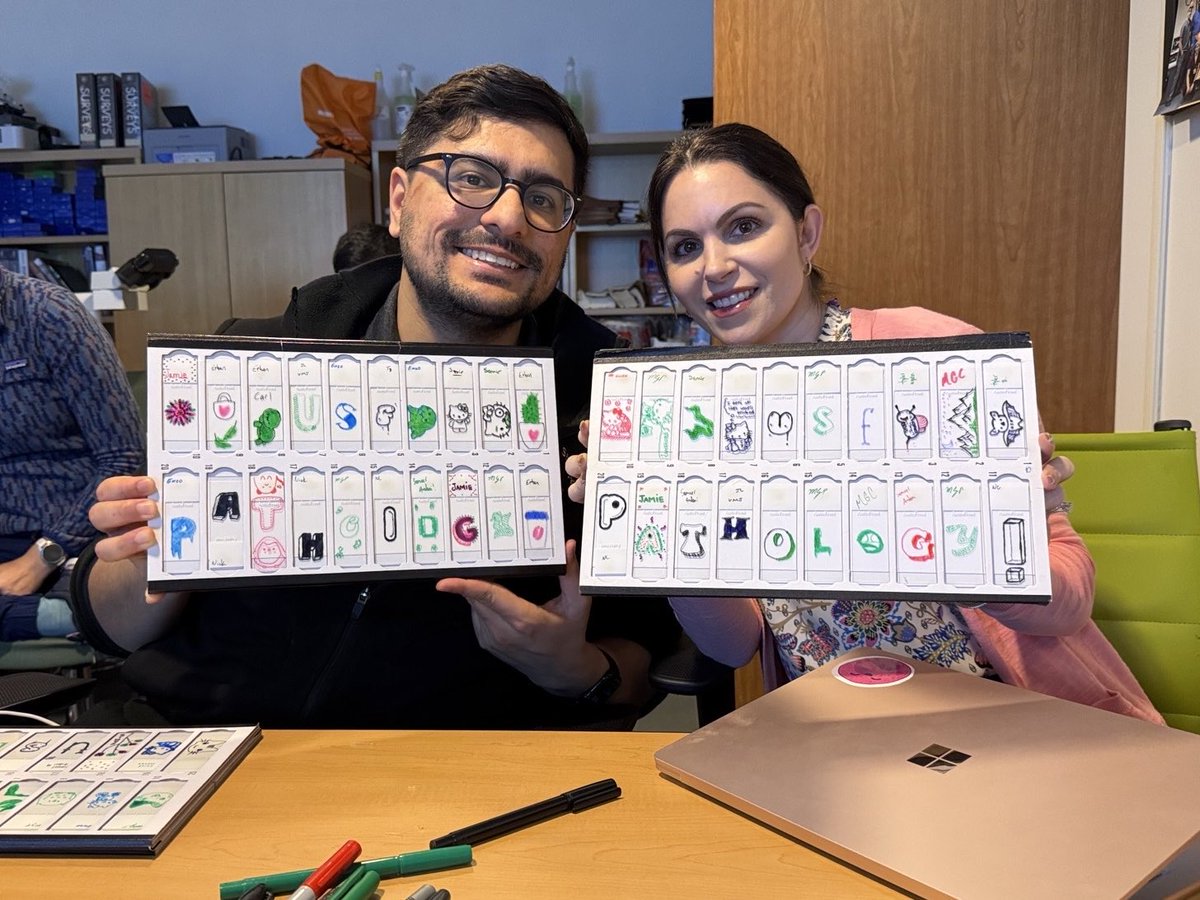 USF Health Pathology tweet media