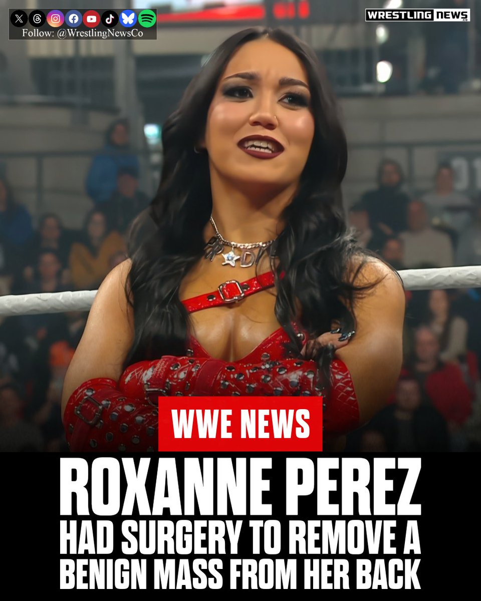 Wrestling News tweet media