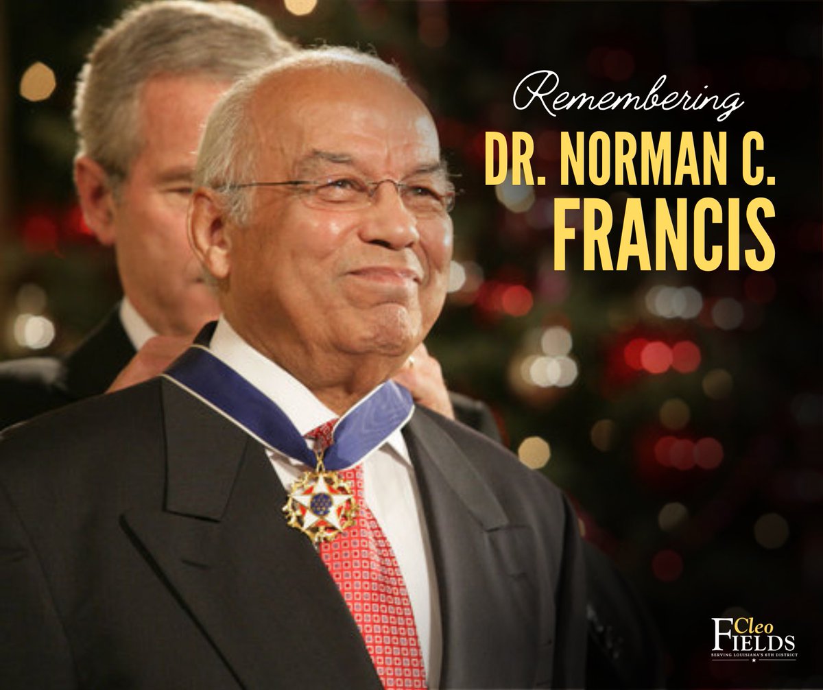 Congressman Cleo Fields tweet media