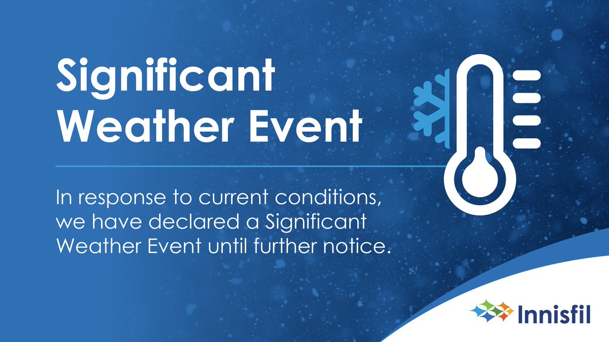 Town of Innisfil tweet media