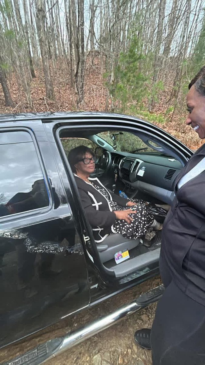 GREAT NEWS‼️ 

Ms. Annie Tisdale who was missing out of Abbeville, South Carolina has been found SAFE just two days before her birthday in Stephens County Georgia by the Sheriff’s Office. She ran out off gas.  

THANK YOU TO EVERYONE WHO SEARCHED AND SHARED HER INFORMATION.