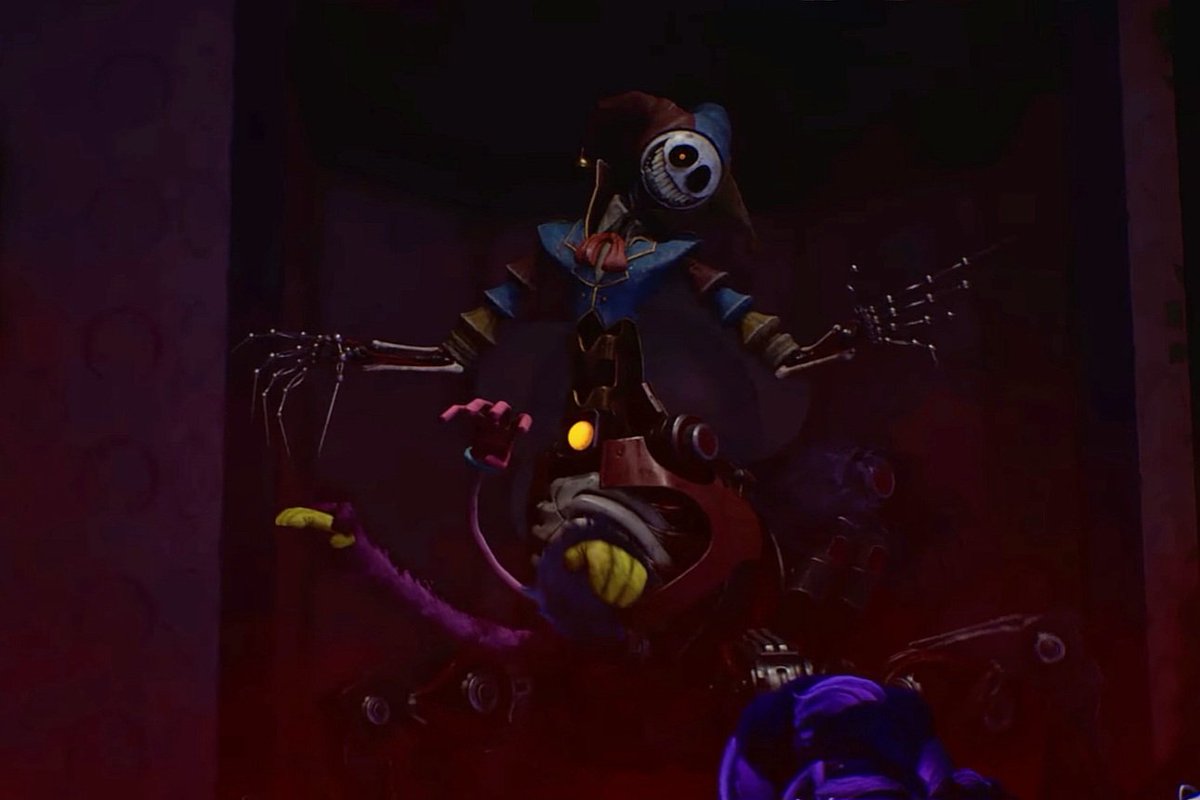 agony_addict's tweet image. Catnap genuinely lock the fuck in how does that shrine look ANYTHING like Prototype. I would've killed your ass too for the disrespect