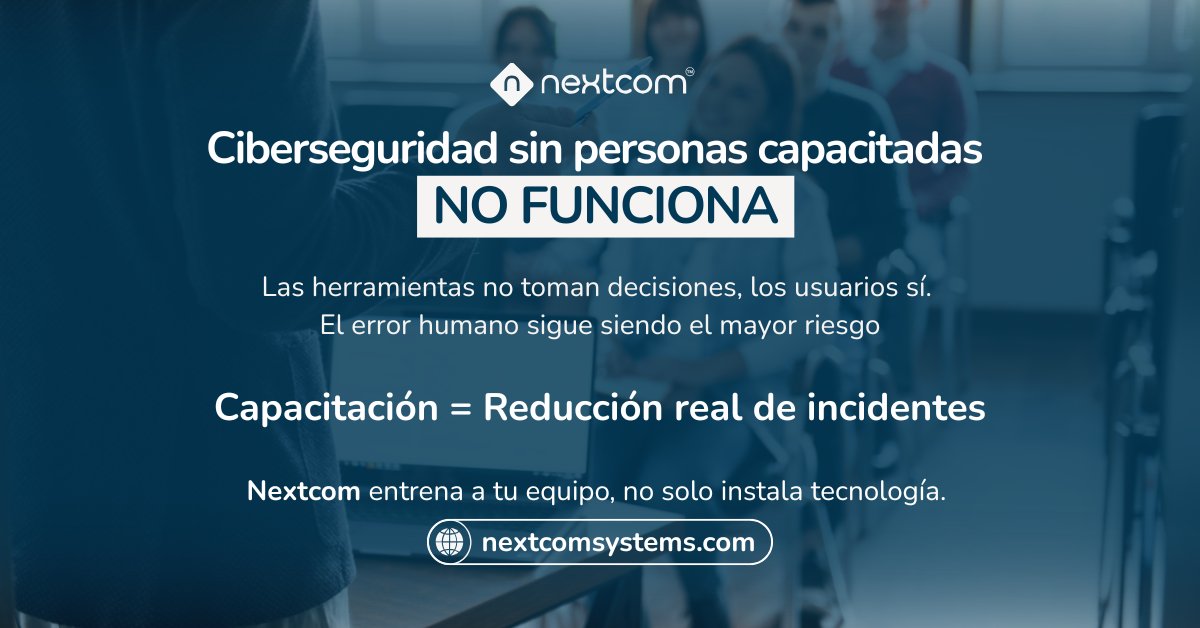 Nextcom tweet media