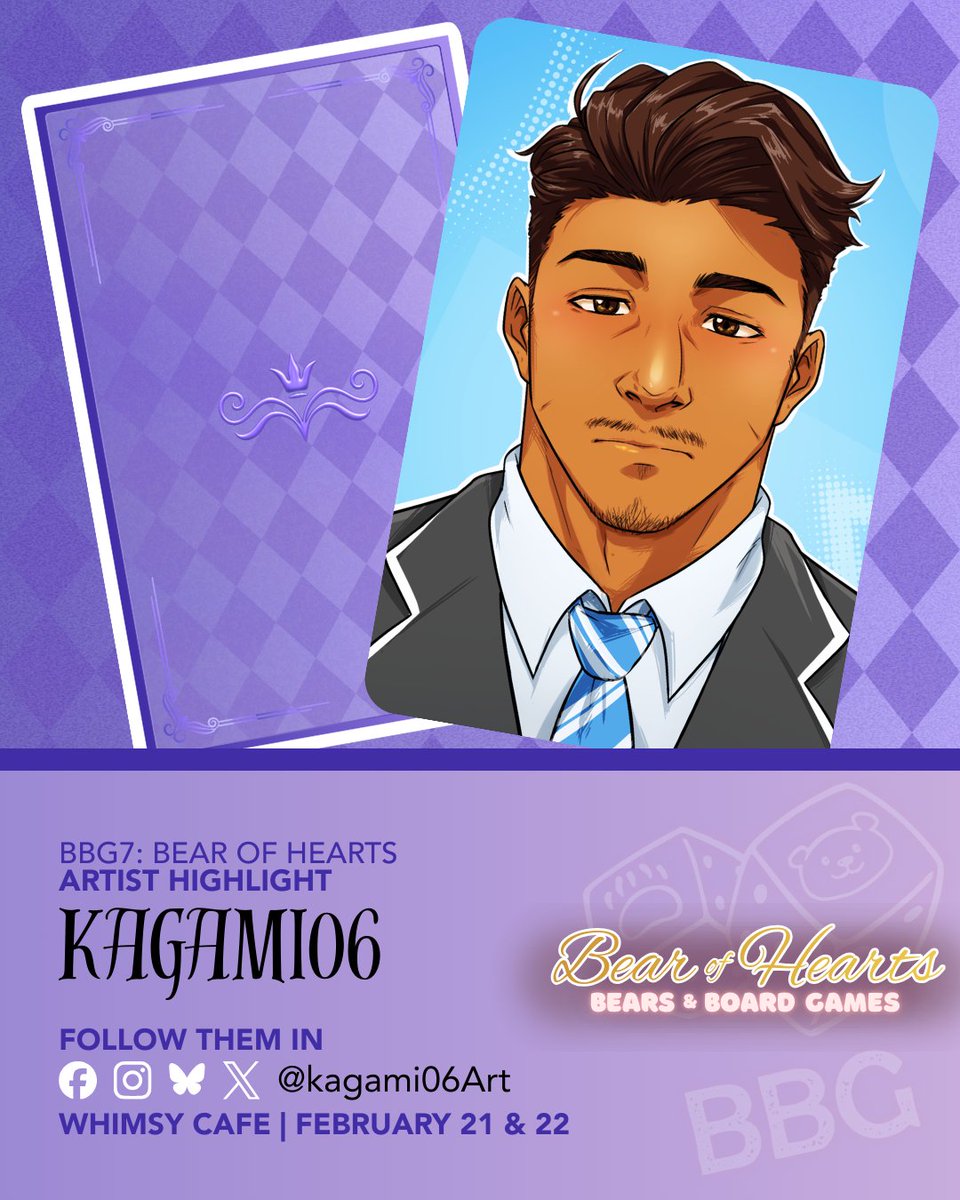 Bears and Board Games tweet media