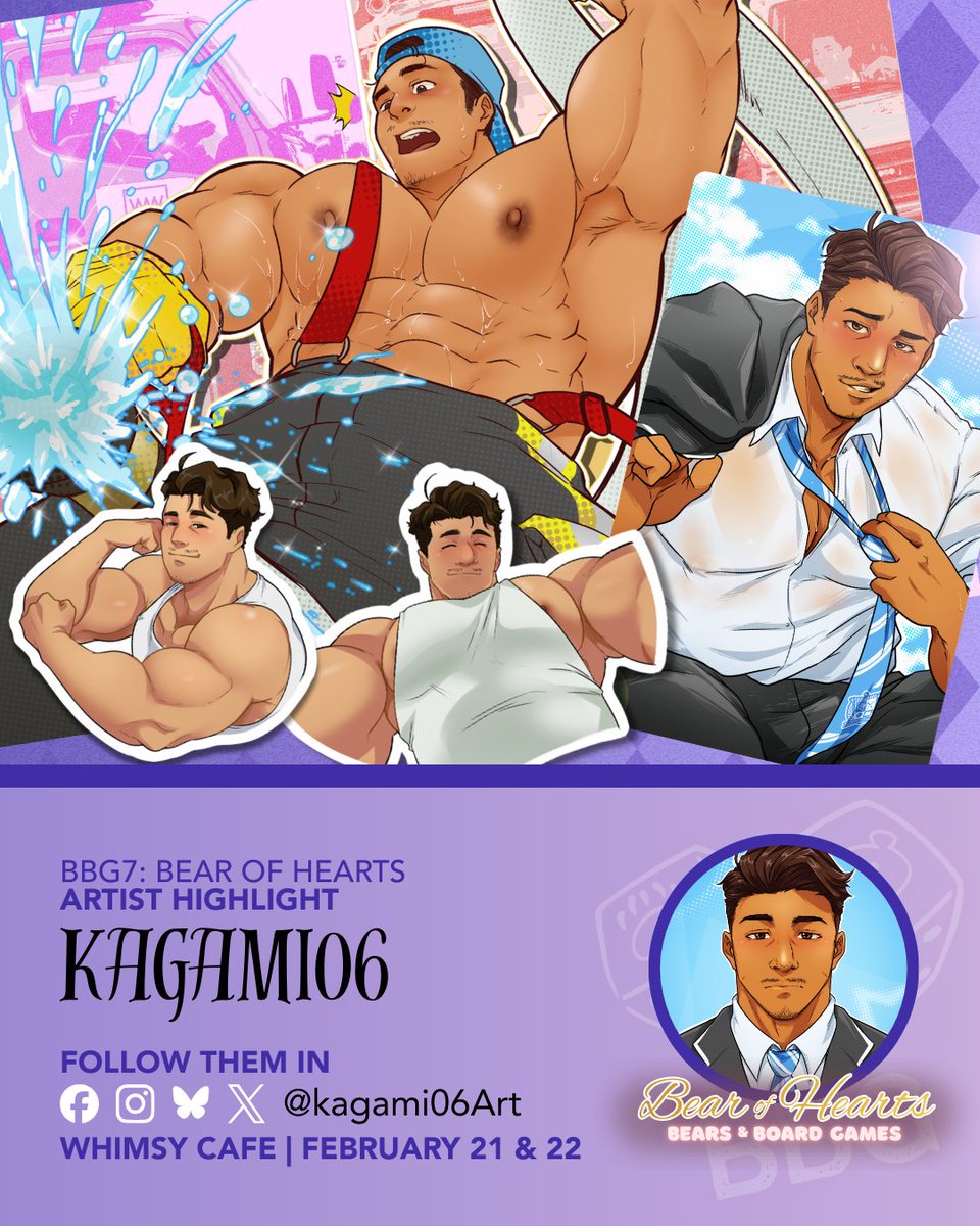 Bears and Board Games tweet media