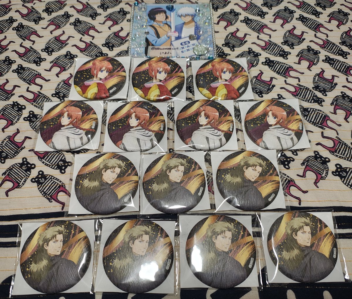 お取引用@にるふ〜過去一カオスDM tweet media