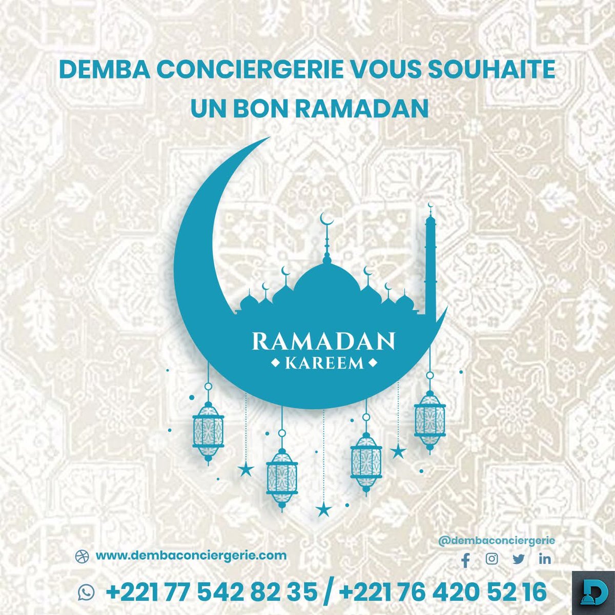 DembaConciergerie tweet media