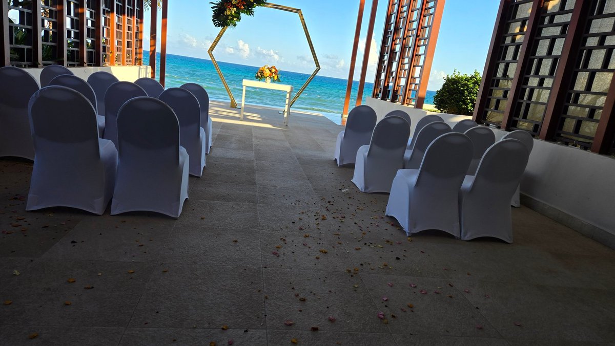 Wedding day (for my sister in law)