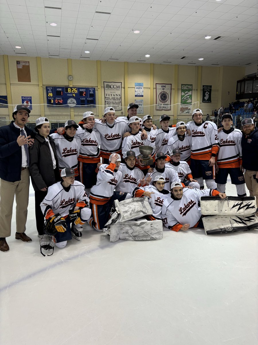 Mountain Lakes Ice Hockey tweet media