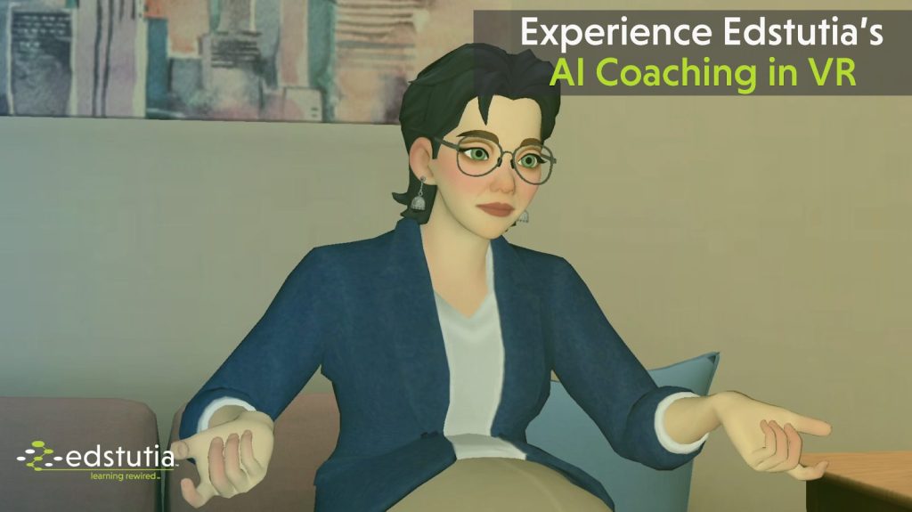 edstutia's tweet photo. Practice Real Decisions With AI Coaching in VR

Edstutia is building immersive learning environments where AI doesn’t deliver content — it coaches learners through real scenarios as they practice decisions in context.

#XR #ImmersiveLearning #AICoaching #Edstutia https://t.co/by7yiqYsV3