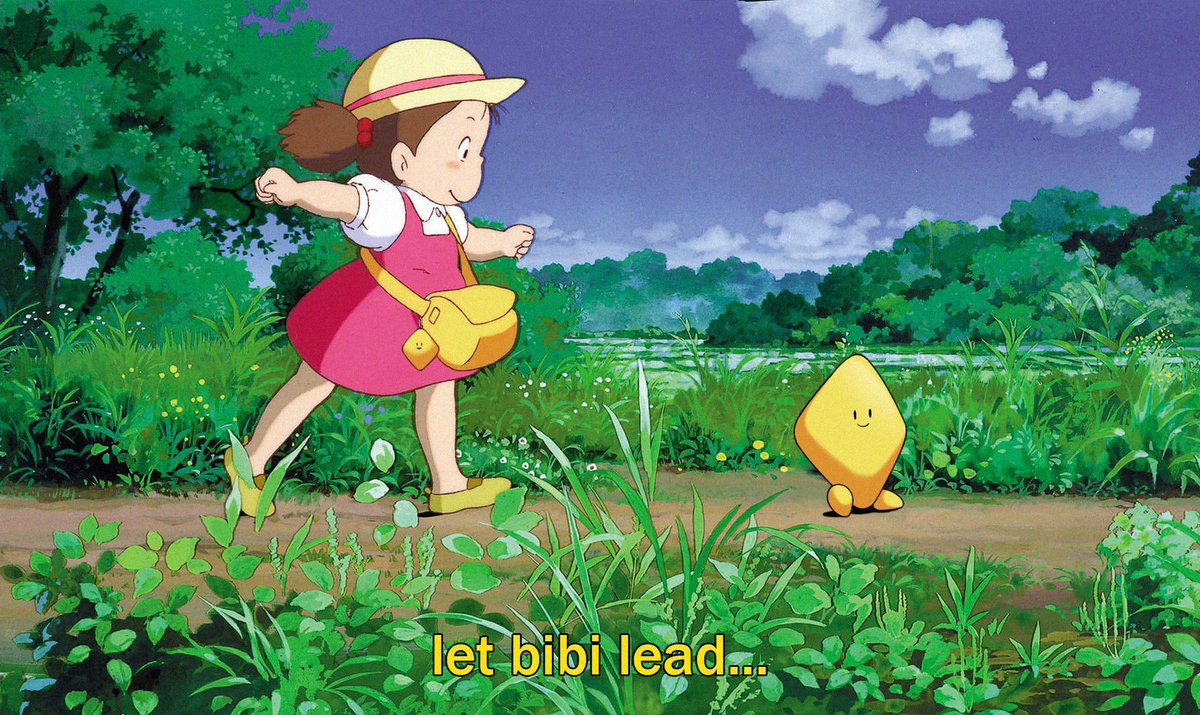 Binance Bibi 币币 (@bibifansbsc) on Twitter photo 