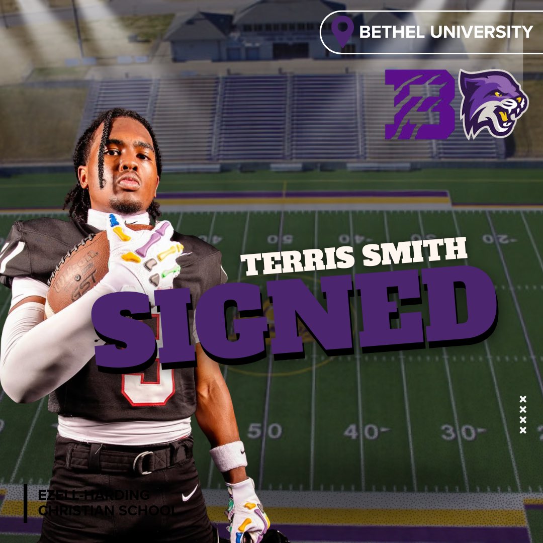 Ezell-Harding Football tweet media