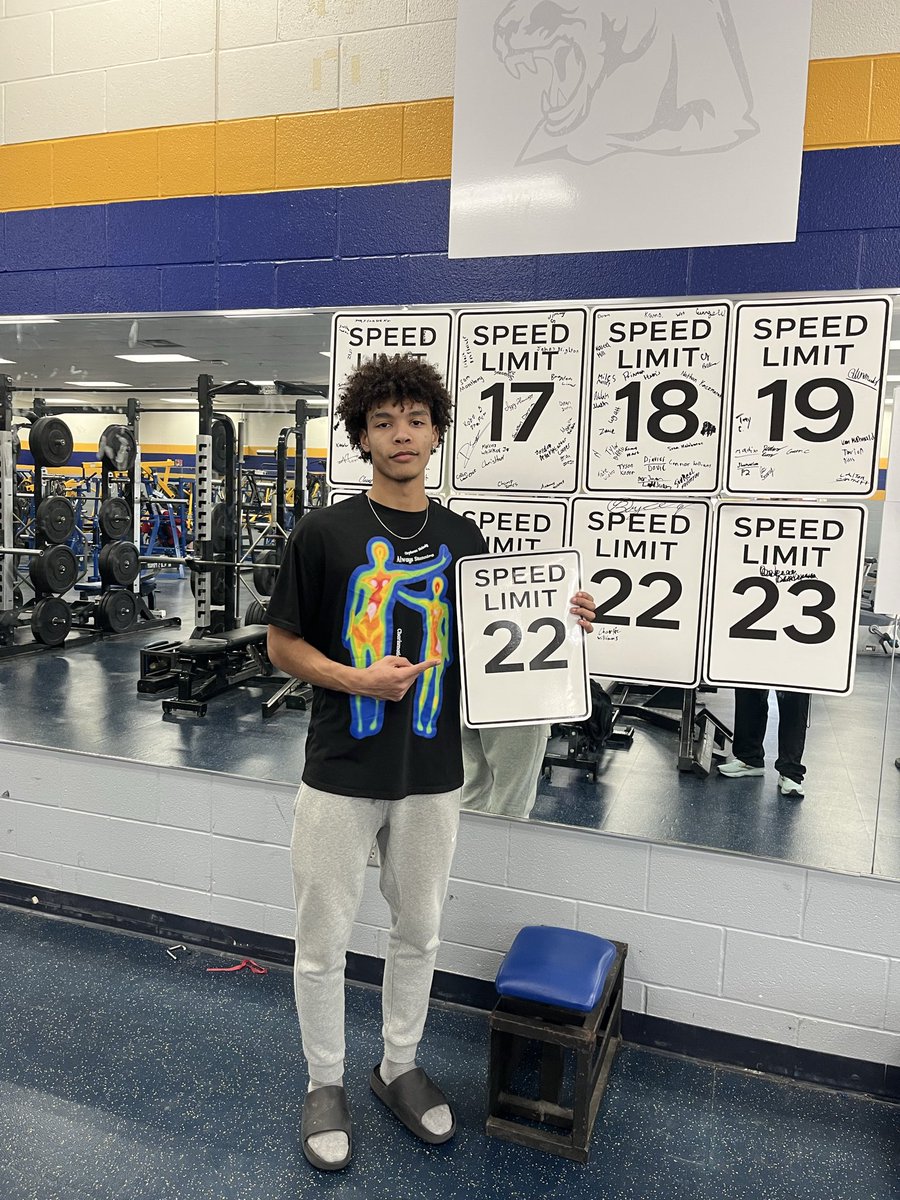 Whitmer Athletic Development tweet media