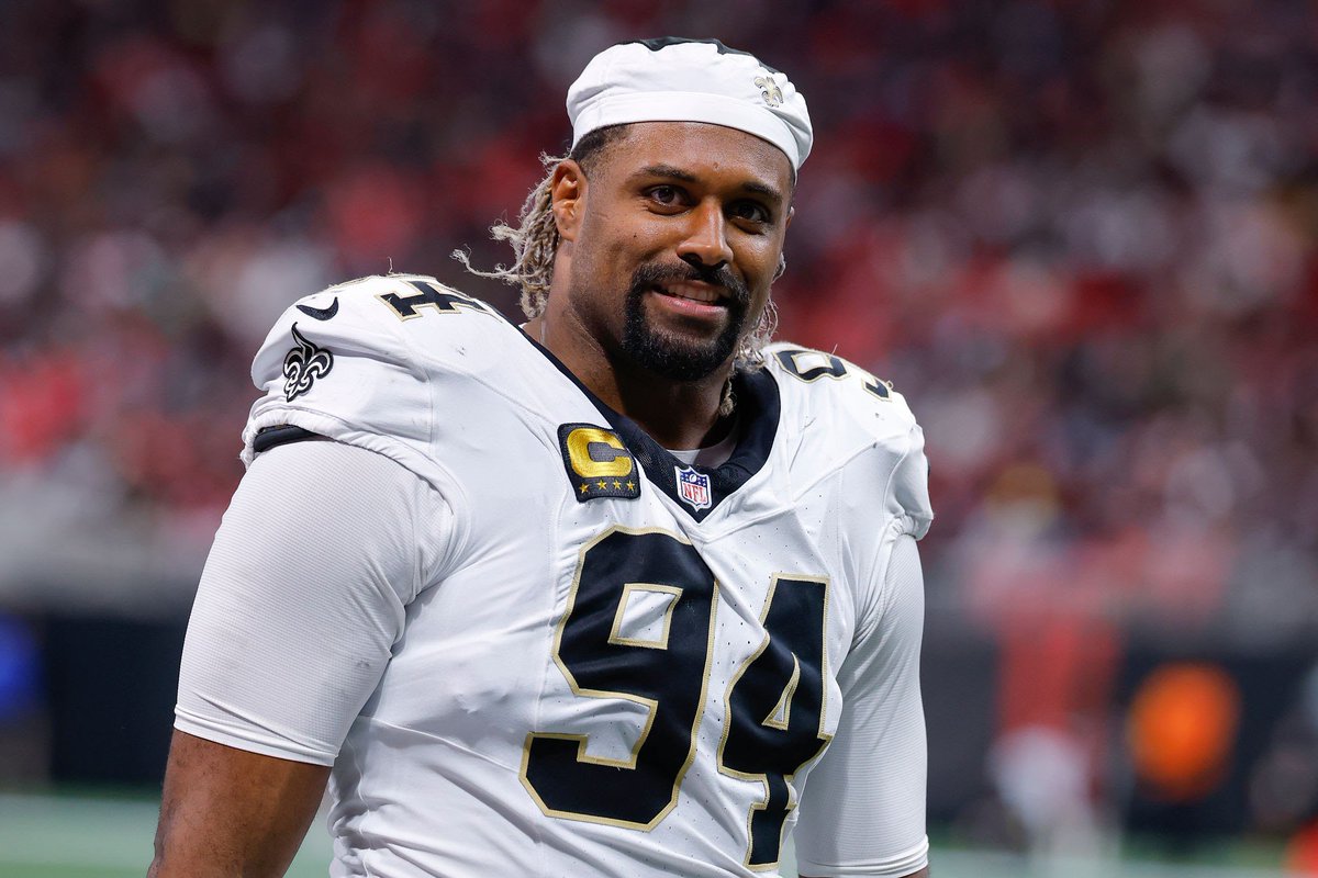We’re excited to announce that <a href="/Saints/">New Orleans Saints</a> all-time sack leader <a href="/camjordan94/">Cam Jordan</a> will serve as the 2026 Allstate HBCU Legacy Bowl HONORARY CAPTAIN‼️👊🏾

Get your tickets at hbculegacybowl.com