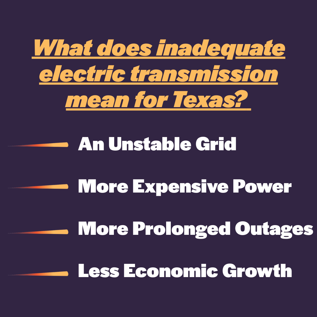 Texas Transmission Project tweet media