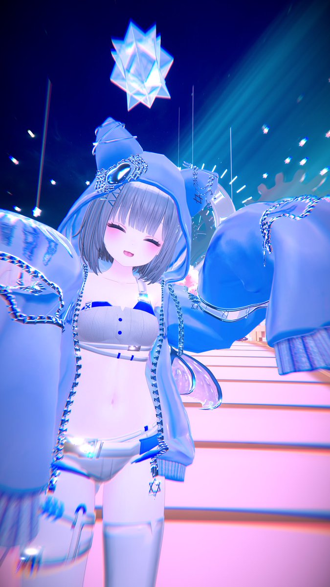 _masa_0114's tweet photo. おはよ！

#VRC #VRChat #Lime3D https://t.co/ZWqoXuinLv