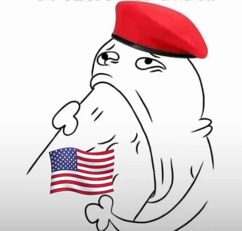 Medio guevo Venezuela! 
Medio kilo de lagarto sin hueso para los chavistas.