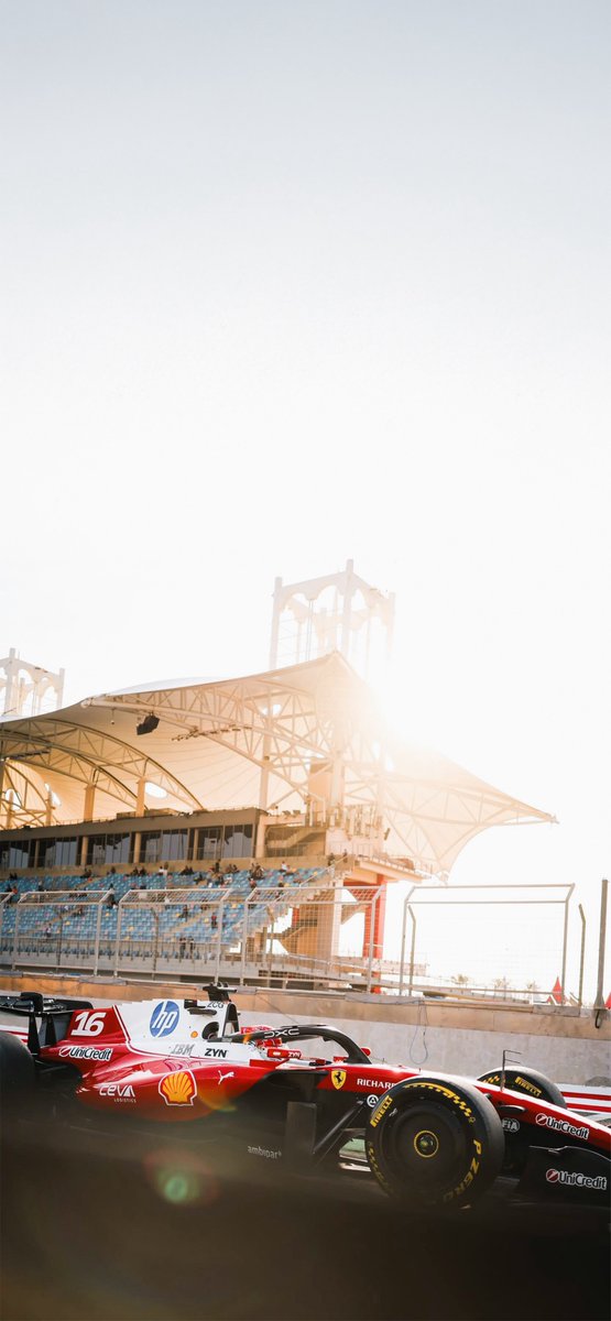 @Charles_Leclerc | #F1Testing https://t.co/GYSJv0iLwB https://t.co ...