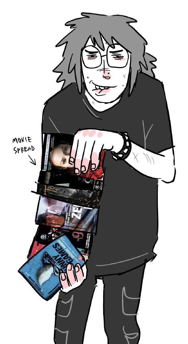 BileBox's tweet image. You, stop!! ⚠️⚠️⚠️ I'm ROBBING you 🔪 of your best thriller or horror movies.... older/artsy/cult/indie/international/erotic/underground..anything... need fresh meat