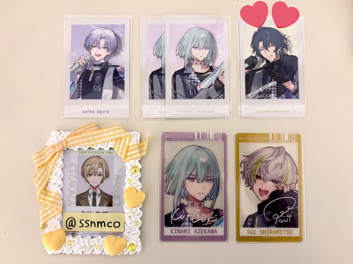 おサク tweet media