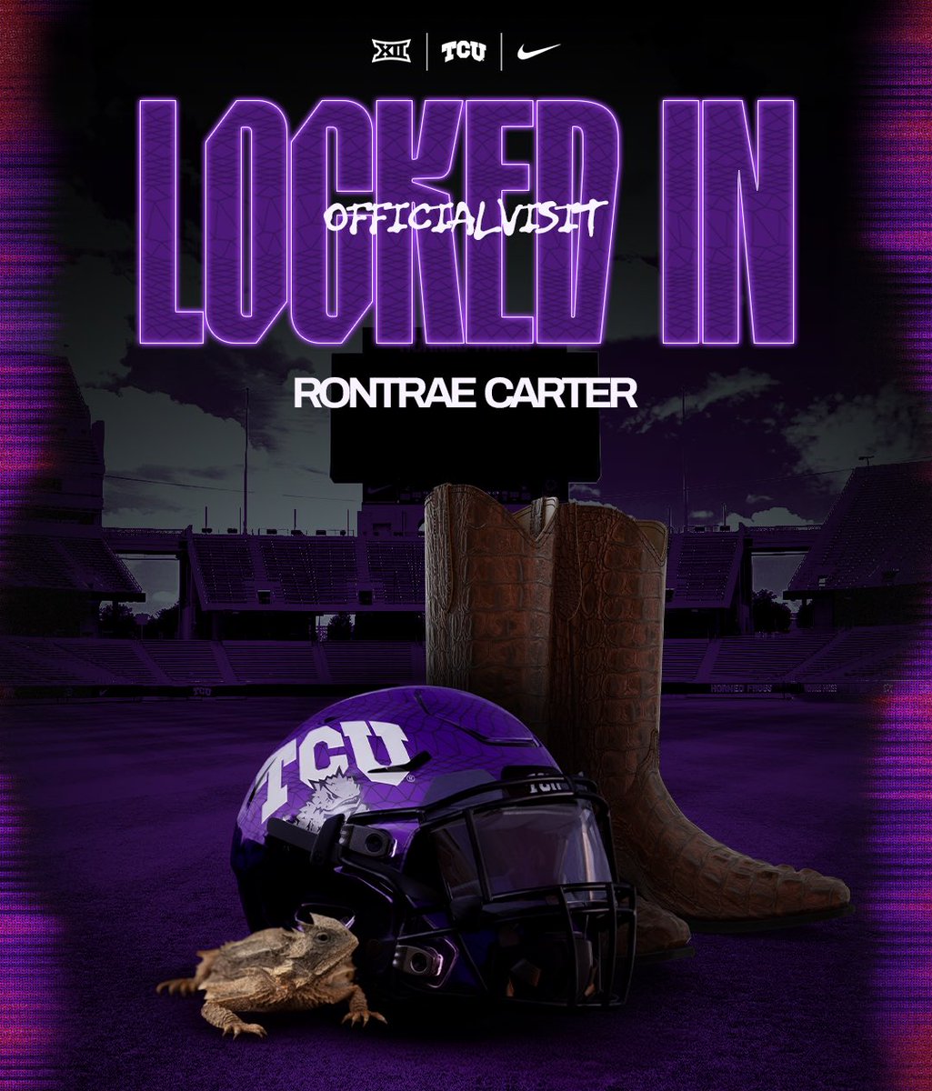 Rontrae “Shark” Carter ⭐️⭐️⭐️ tweet media