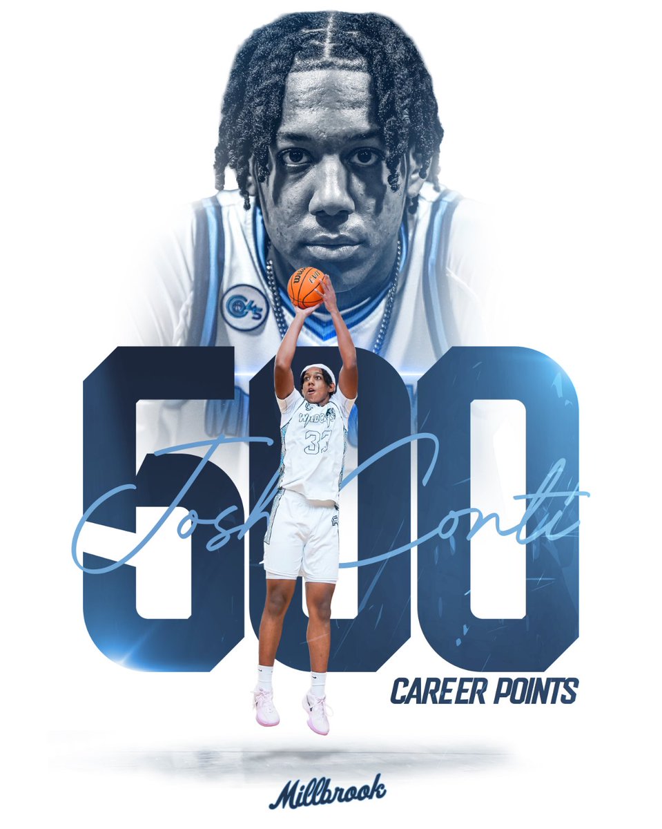 Millbrook Men’s Basketball tweet media